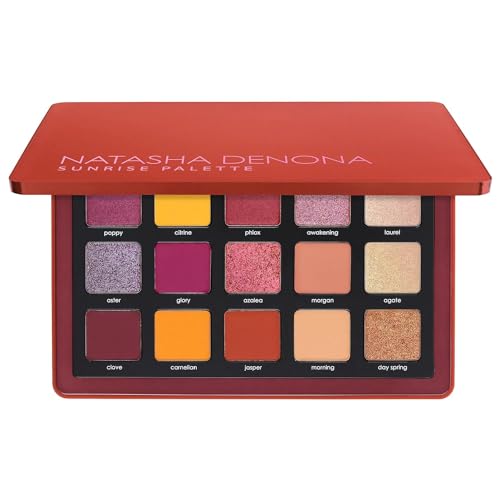 Natasha Denona Sunrise Eyeshadow Palette 0.67 oz/ 19.25g