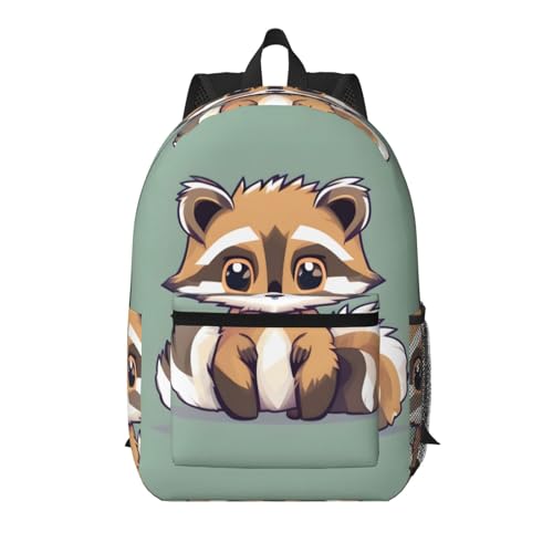Sac à dos de voyage multi-poches 43,2 cm avec grand volume de rangement noir