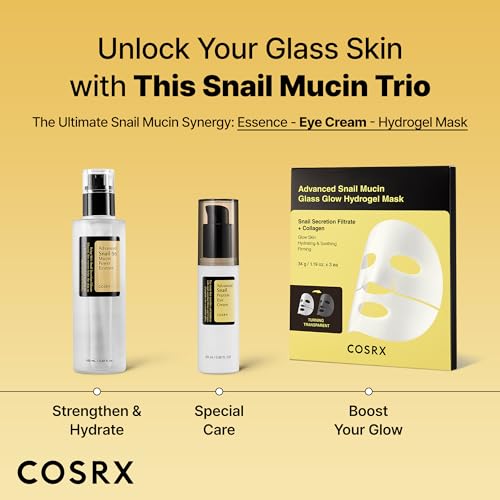 COSRX Snail Mucin Peptide Under Eye Cream — view 7