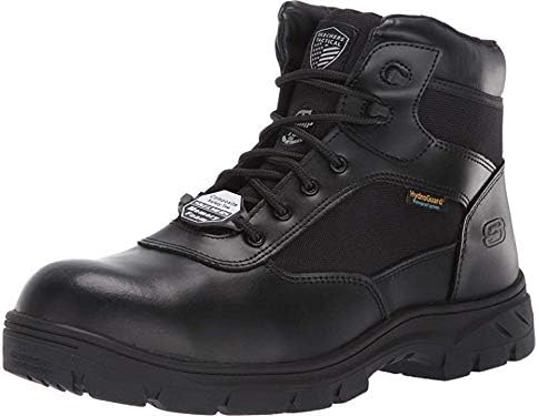 Skechers Work Hombre Wascana Linnean