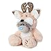 Me To You Tatty Teddy Bear Wearing Reindeer Costume in a Gift Box - Official Collection, Blue,Grey,red,White