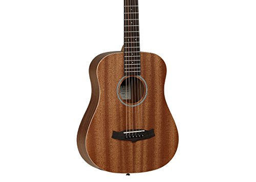 TW2T Travel Guitar + housse - Les Beatles, Paul McCartney, John Lennon, RIngo Starr, George Harrison TW2T Travel Guitar + housse – Image 3