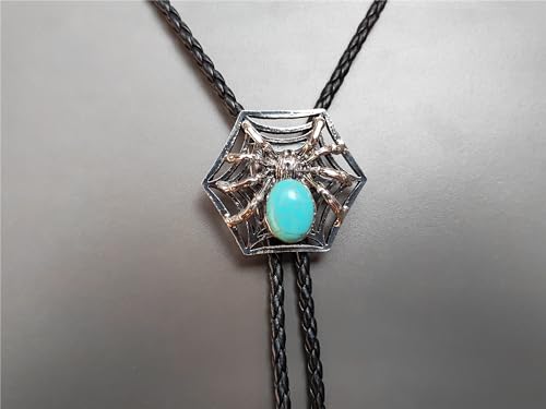 Image of Animal & Plant Bola Tie Bolo Tie Wedding Necklace for Men Women Groomsmen Western Cowboy Necktie
