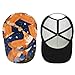 Fashionable Baseball Cap Dad Cap for Unisex/Men/Women/Youth - Anime Fox Lightweight Breathable Running Cap Headwear