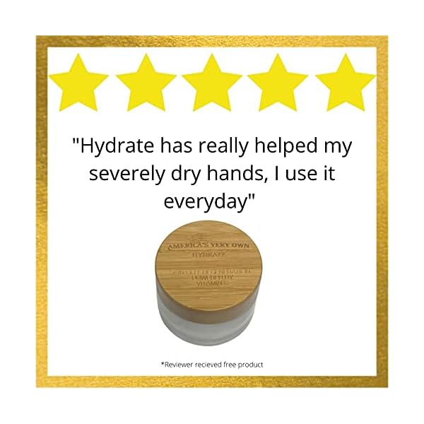 Americas-Very-Own-HYDRATE-Skin-Cell-Regeneration-HYDRATE-Only-With-Vitamin-C-2oz America's Very Own HYDRATE Skin Cell Regeneration HYDRATE Only With Vitamin C, 2oz