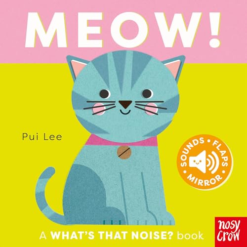 Image of What's That Noise? Meow!
