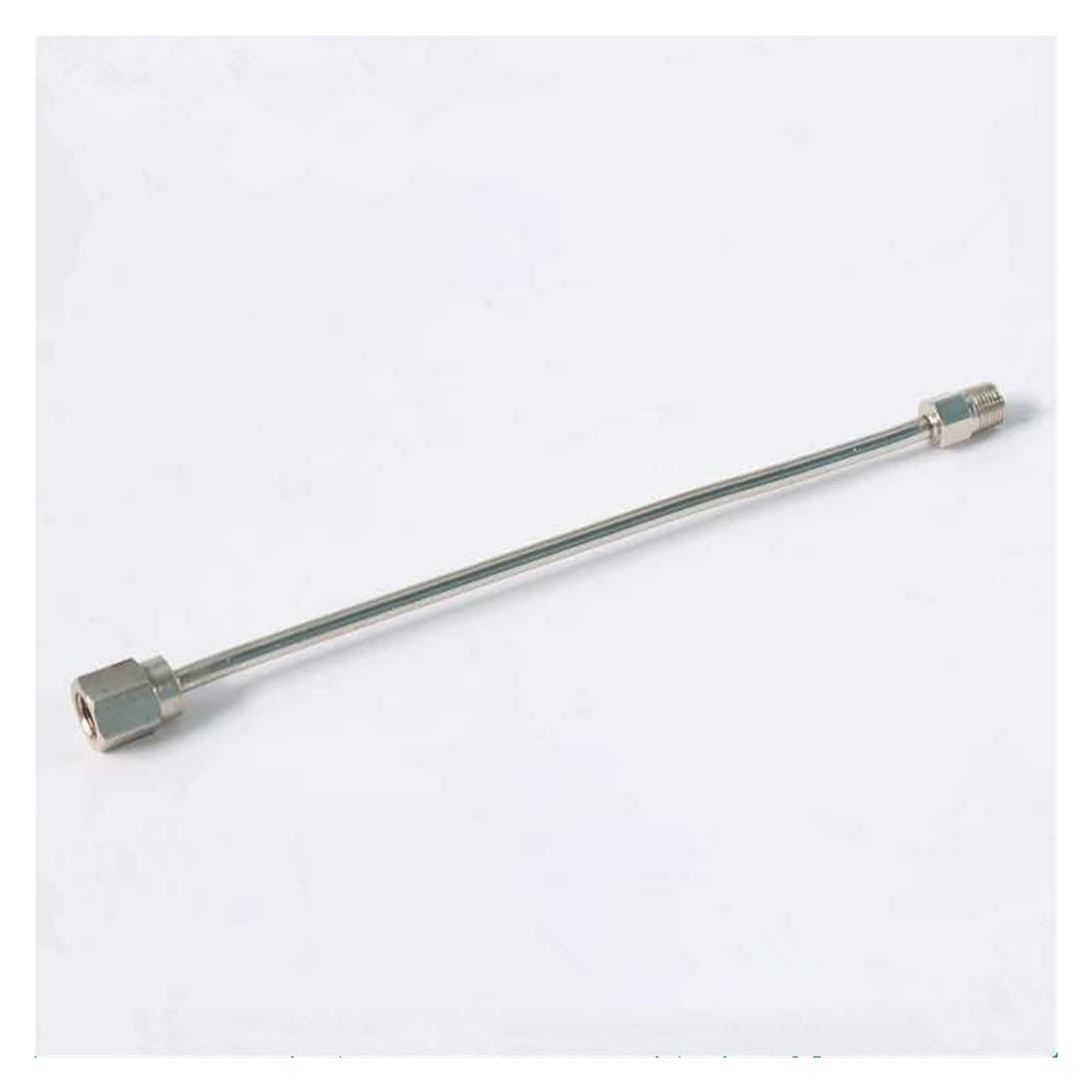 Buse d'atomisation, buse de brumisation d'irrigation, filetage 1/8", 3/16", tige d'extension de buse de brouillard d'atomisation, tige d'extension de buse, tige d'extension utilisée for le système de