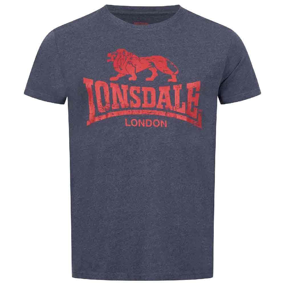 Lonsdale men's t-shirt normal fit SILVERHILL M