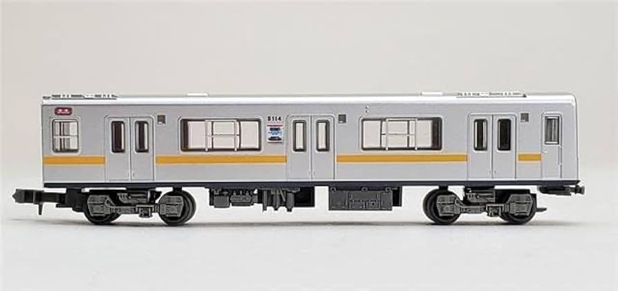 名古屋市交通局 東山線5000形 5114ラストラン仕様   3個セット Amazon.co.jp: 名古屋市交通局 東山線 5000形 5114 ラストラン