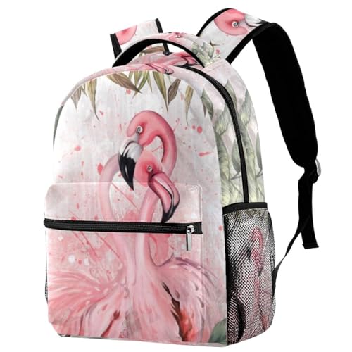 Sac à dos fille et garçon pour ranger les grands cahiers avec fentes de voyage