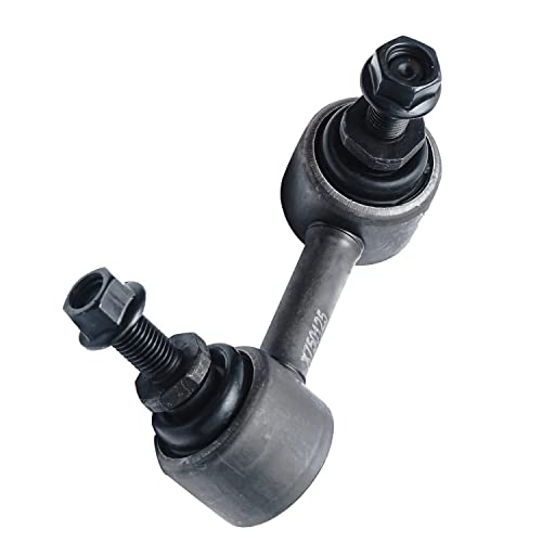 Image of Detroit Axle - Rear Shock Absorbers Sway Bar Links Replacement for 2013-2015 Honda Civic EX EX-L LX HF SE - 4pc Set