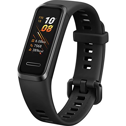 HUAWEI Band 4 Fitness Tracker,...