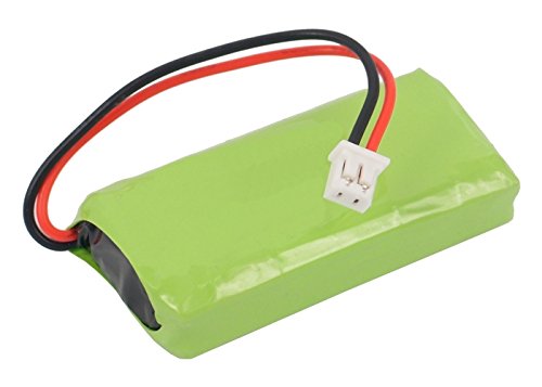 LEBEE Compatible with Battery D0GTRA AE562438P6H, AE602048P6H, BP74T2 2302NCP Transmitter, 2302NCP Transmitters, 310-354-0101, 3500-NCP Super-X, 3502-NCP Super-X 500mAh