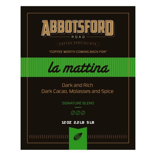 Abbotsford Road - Pack Variedad Café Espresso 12oz miniatura 4