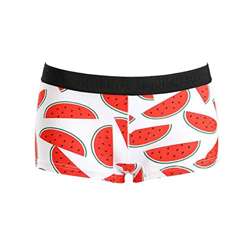 Boxers pour tomboy trans lesbienne pack de 3 boyshort coton imprimé