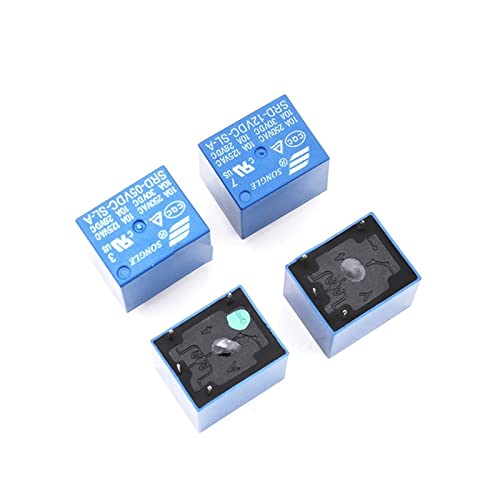 Relais SRD-24VDC-SL-A 24V pour réparer une carte électronique 10A