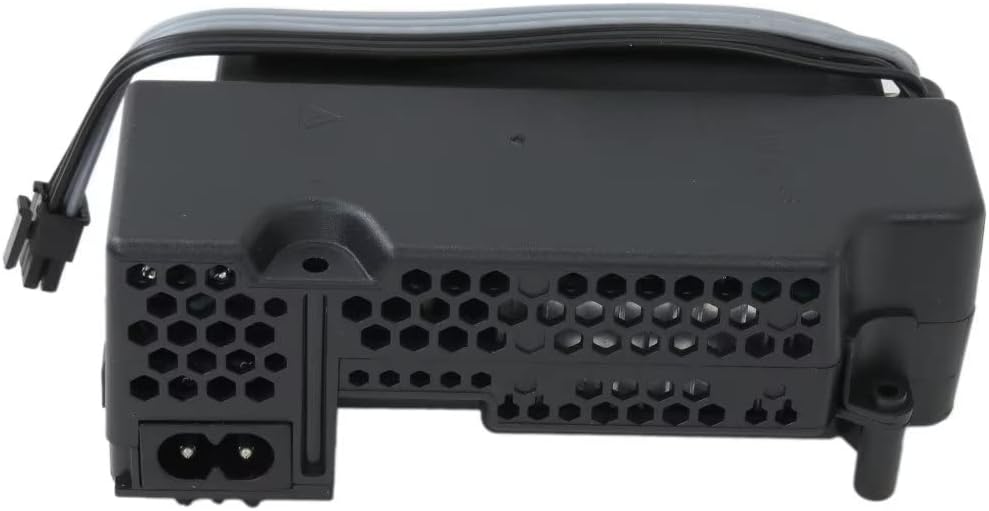 Black Power Supply For Microsoft Xbox One S US