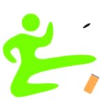 57 motivierende Abzeichen. Rauchen aufhören - EasyQuit