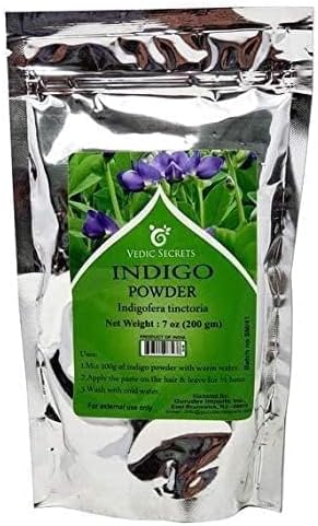 Indigo Powder - 200 Grams