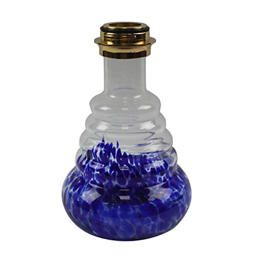 ZHIU Hookah Shisha Komplettset mit Shisha Kopf, Schlauch, Mundstück, Tabakkopf, geeignet für Bar, Club – Bild 3