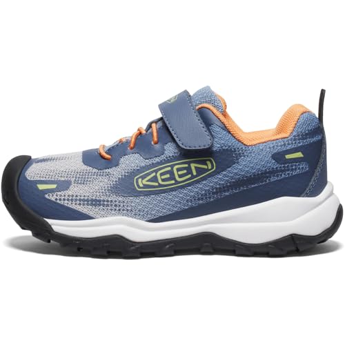 KEEN Unisex-Child Wanduro Speed Breathable Comfortable Lightweight Easy on Sneakers3