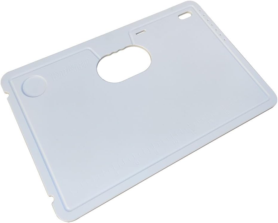 Brocraft 5 Gallon Bucket Top Cutting Board Table/Fillet