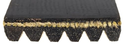 ACDelco 6K880A correa serpentina acanalada Professional V-Ribbed 3