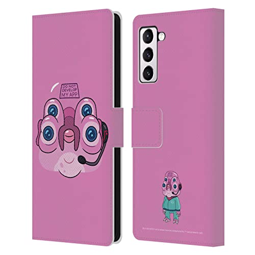 Coque Rick and Morty Samsung Galaxy S21+ 5G étui de voyage