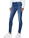 Produktbild Tommy Jeans Damen Mid Rise Nora Skinny Jeans, Niceville Mid Stretch 916, W24/L32