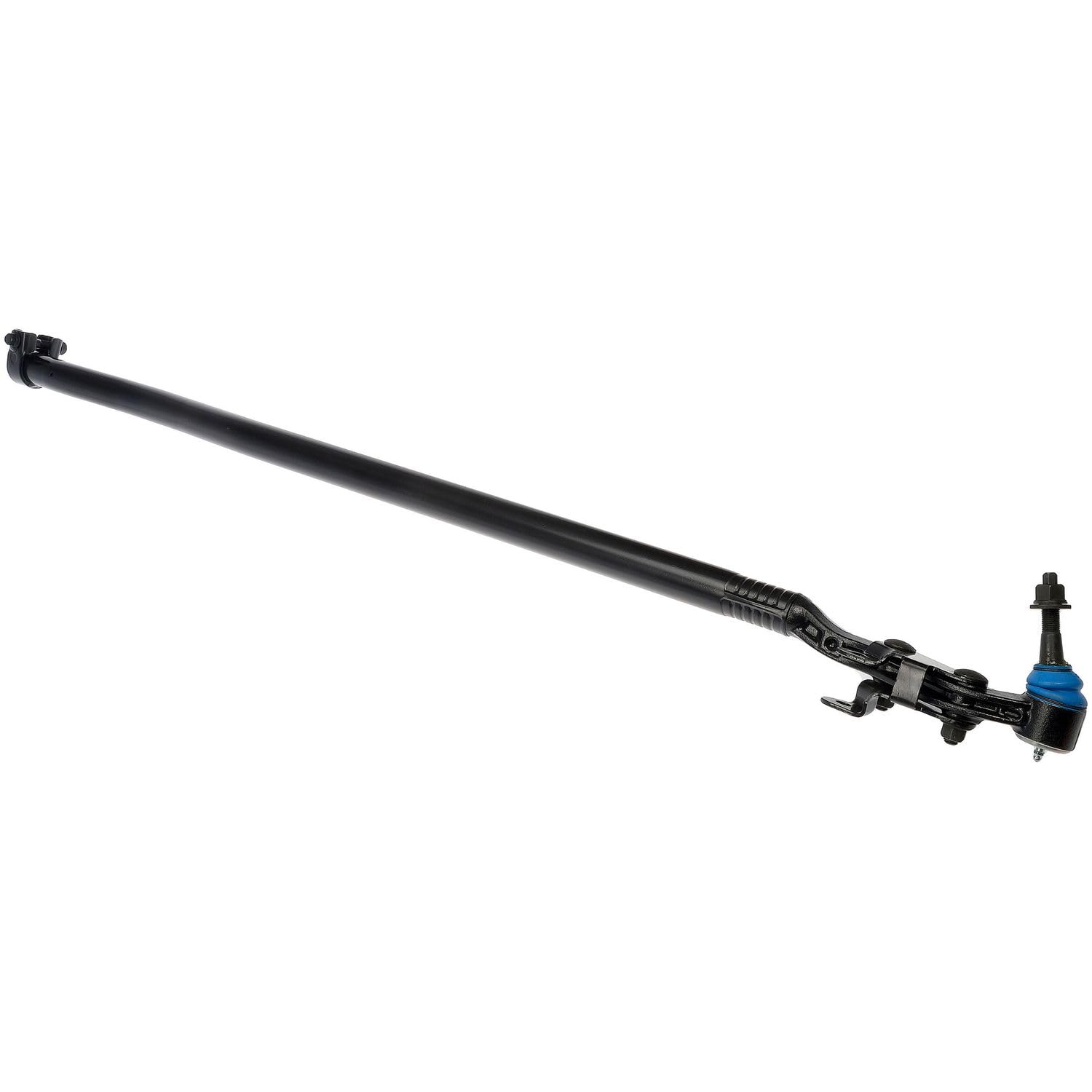 Dorman TO96152PR Steering Tie Rod End - Tie Rod - Steering Tie Rod End - This steering tie rod end directly replaces the original equipment tie rod on specific vehicle applications. It has undergone an industry-leading evaluation process to ensure smooth, safe operation.
