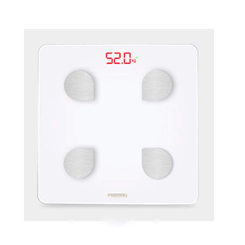 HOUKAI Body Fat Scale, Smart BMI Bathroom Weight Scale Body