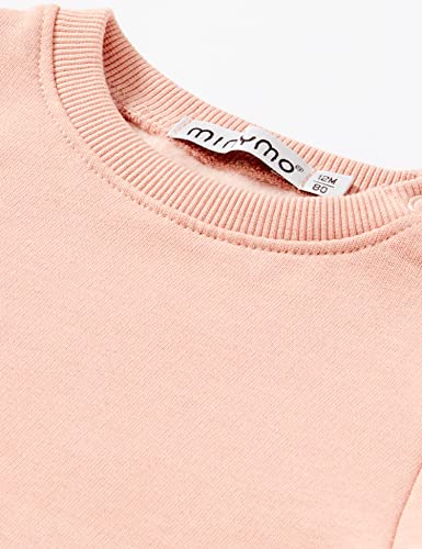 Conjunto de sudadera de dos piezas infantil chándal de algodón cómodo Minymo 2