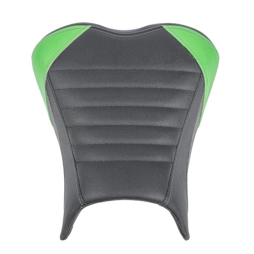 Capot de selle arrière vert avant pour Kawasaki Z400 Ninja400