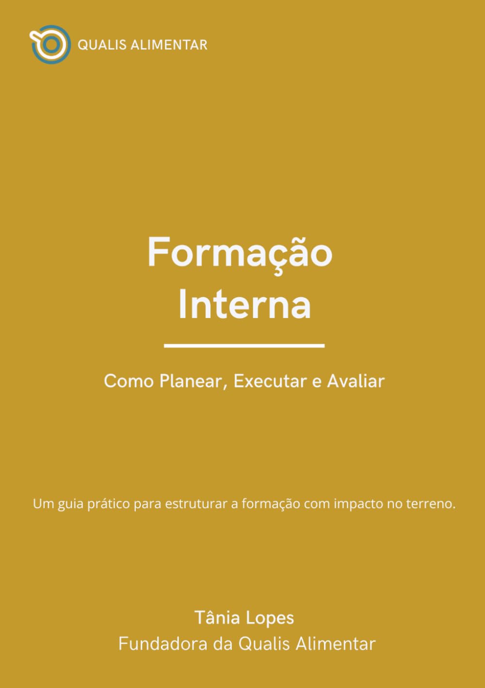 Formação Interna: Como Planear, Executar e Avaliar