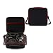 Produktbild DJFEI Tragetasche für DJI FPV Combo Drone und Zubehör, Professioneller Transportkoffer für DJI FPV Combo, Hard Travel Protect Handtasche für DJI FPV Combo Drone (Schwarz)