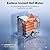 RV Tankless Water Heater with 15×15 inch White Door - 55,000 BTU 2.2 GPM, 12V Instant Hot Water for RVs & Campers, Includes Remote Control