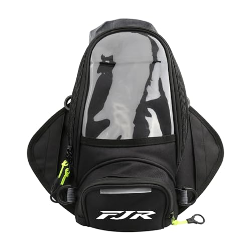 Sacoche de réservoir tactile et étanche pour guidage moto FJR 1300