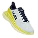 Produktbild HOKA ONE ONE W Mach 4 Blue Flower/Citrus - 6,5
