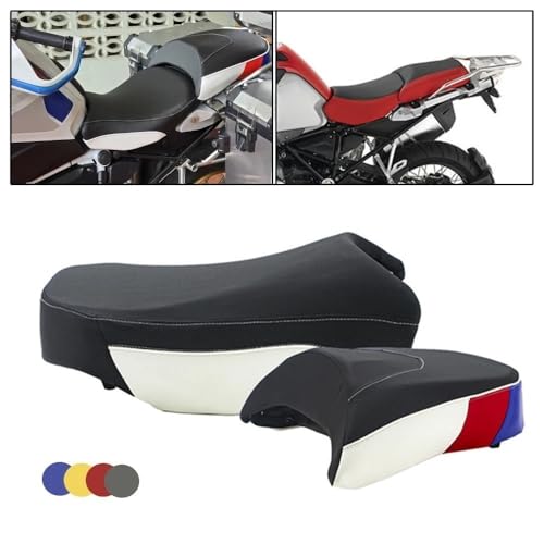 Cojín asiento funda para asiento de motocicleta R1250GS ADV 2