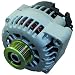 New Alternator For Chevy Pontiac Olds 3.1 & 3.4 V6 1999-03 Grand Am Malibu Alero