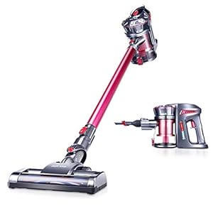 HDG12 Draadloze stofzuiger Huishoudelijke handheld Low-Noise High-Power Charging (Size : 44.5×5.9×9.8″)