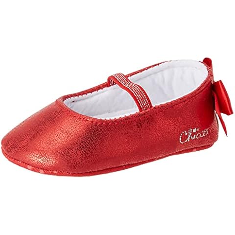 Ballerines Chicco Olga Rouge Cover