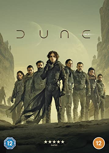 Dune [DVD] [2021]