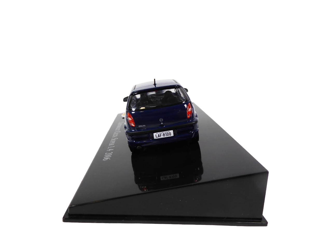 OPO 10 - Collectible miniature car 1/43 compatible with Chevrolet Super 1.4 - CH09, Multicolor - Image 4