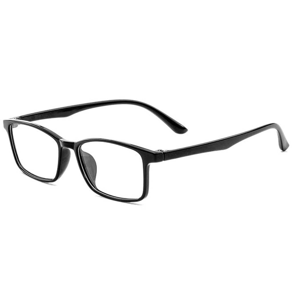 WZX Gafas de Lectura con Bloqueo de luz Azul para Mujer, Gafas de Lectura para Ordenador antirreflejo Ultravioleta con protección contra luz Azul, Gafas con Filtro de luz Azul
