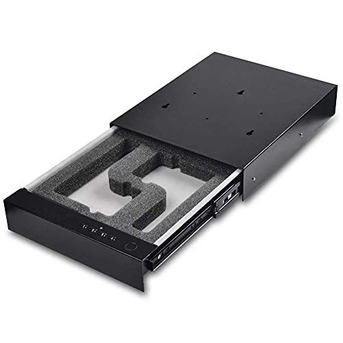 Flash Sale FUNSHION Gun Safe for Pistols Fingerprint Handgun Safe Box Quick-Access Smart Biometric and Key Gun Cabinet for Home Personal and Car Flash Sale FUNSHION Gun Safe for Pistols Fingerprint Handgun Safe Box Quick-Access Smart Biometric and Key Gun Cabinet for Home Personal and Car