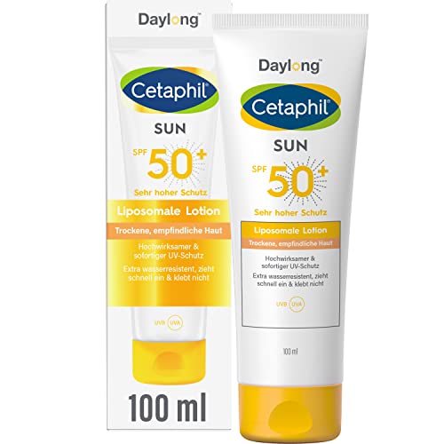 Cetaphil sun Daylong 50+ Lotion Körper 100 ml Lotion