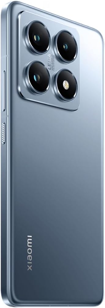 スマートフォン本体 Xiaomi 14T Pro Titan Blue 12GB/512GB Xiaomi Xiaomi 14T Pro 512GB SIMフリー [チタンブルー] 価格