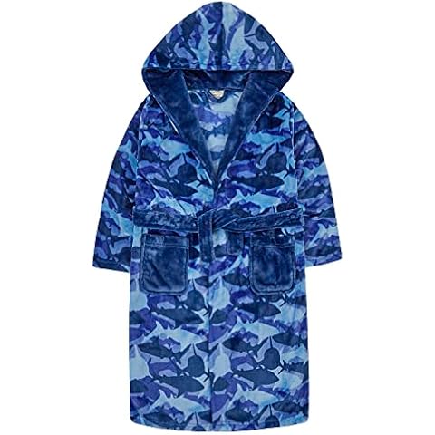 Fashion Junction Soft Cosy Winter Robe for Kids Cover