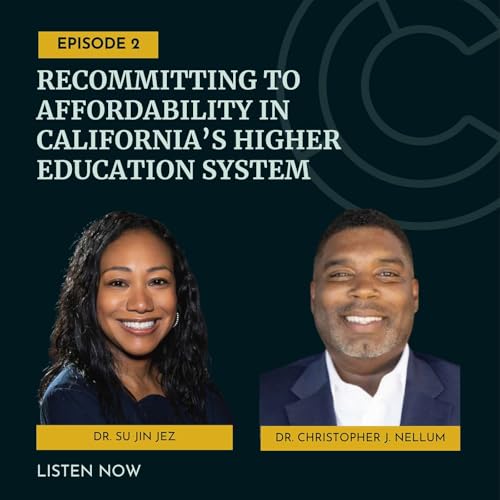 Recommitting to Affordability in California&rsquo;s Higher Ed System